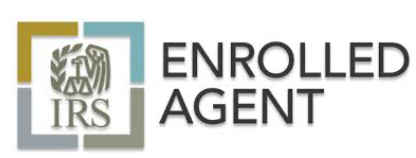Enrolled Agent IRS logo